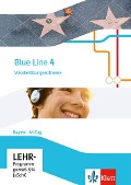 Blue Line 4 M-Zug. Ausgabe Bayern. Vokabelübungssoftware CD-ROM Klasse 8 - 