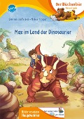 Max im Land der Dinosaurier - Christian Loeffelbein