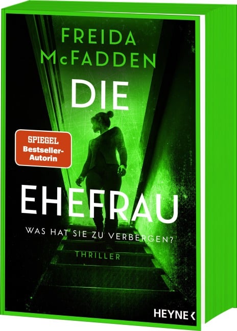 Die Ehefrau - Was hat sie zu verbergen? - Freida McFadden