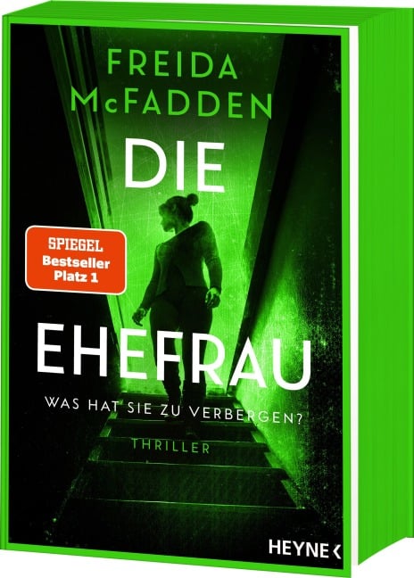 Die Ehefrau - Was hat sie zu verbergen? - Freida McFadden