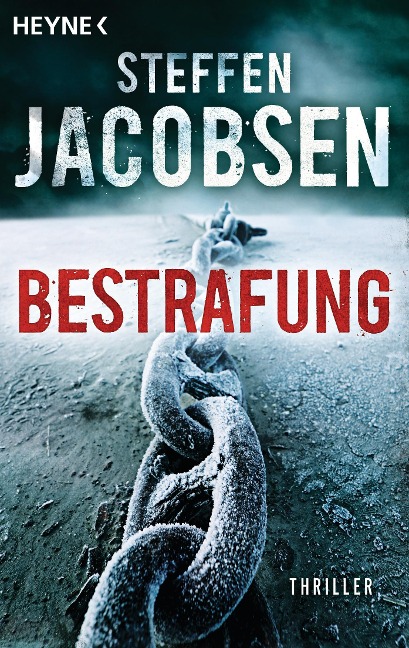 Bestrafung - Steffen Jacobsen