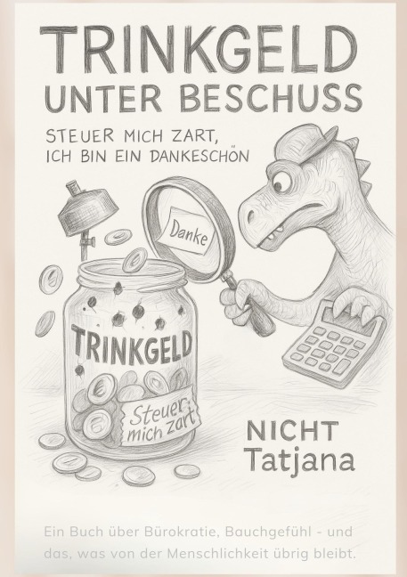 Trinkgeld unter Beschuss - Tatjana Nicht