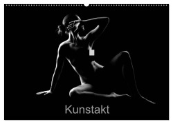 Kunstakt (Wandkalender 2026 DIN A2 quer), CALVENDO Monatskalender - Detlef Bradel