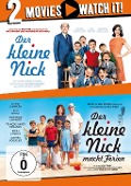 Der kleine Nick / Der kleine Nick macht Ferien - René Goscinny, Jean-Jacques Sempé