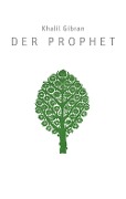 Cover-Bild zum Titel 'Der Prophet' von 'Khalil Gibran'