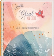 Cover-Bild zum Titel 'Firmung - Glaub an dich' von ''