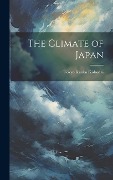 Cover-Bild zum Titel 'The Climate of Japan' von 'Tokyo Kanku Kishodai'