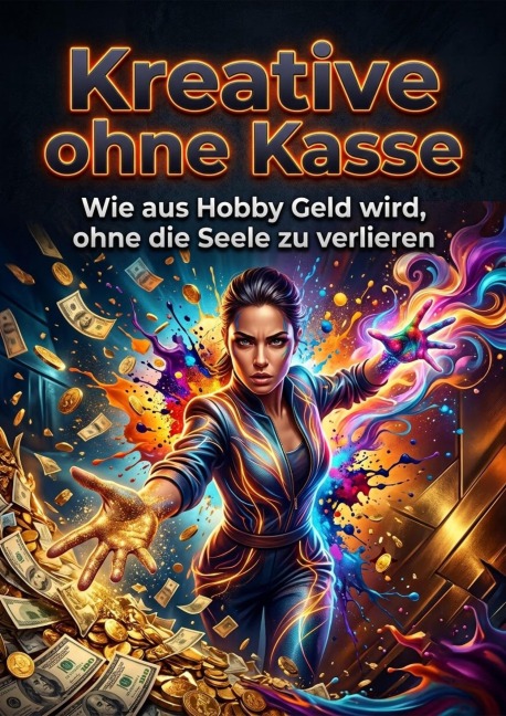 Kreative ohne Kasse - Max Vollmerstahl