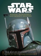 Cover-Bild zum Titel 'Star Wars: Rogues, Scoundrels & Bounty Hunters' von 'Titan Books'