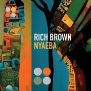 Cover-Bild zum Titel 'Nyaeba' von 'Rich Brown'