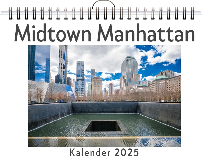 Midtown Manhattan - Finn Hartmann