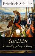 Cover-Bild zum Titel 'Geschichte des dreißigjährigen Kriegs' von 'Friedrich Schiller'
