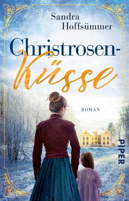 Christrosenküsse - Sandra Hoffsümmer