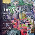 Sinfonie 100/Nelson-Messe - M. /Wyn-Rogers/Christophers/Handel and Haydn Bevan