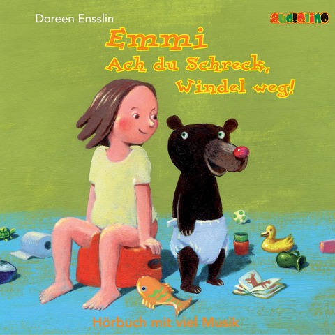 Emmi - Ach du Schreck, Windel weg! - Doreen Ensslin