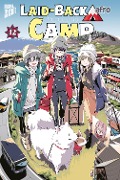 Cover-Bild zum Titel 'Laid-Back Camp 12' von 'Afro'