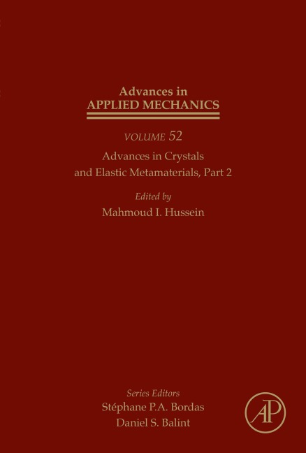 Advances in Crystals and Elastic Metamaterials, Part 2 - 