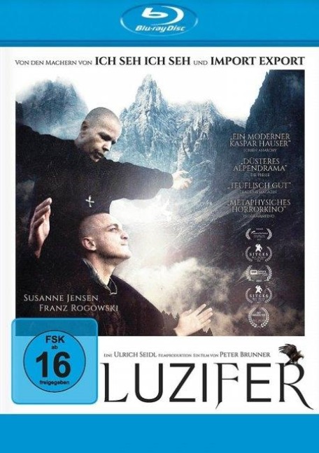 Luzifer - Peter Brunner, Tim Hecker