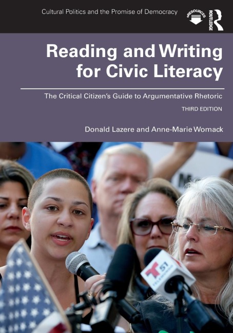 Reading and Writing for Civic Literacy - Donald Lazere, Anne-Marie Womack