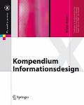 Cover-Bild zum Titel 'Kompendium Informationsdesign' von ''