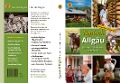 Cover-Bild zum Titel 'Typisch Allgäu' von 'Hiubert Hunscheidt, Gerd Engels, Karin Peller, Vera Göhring, Mara Schön'