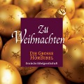 Cover-Bild zum Titel 'Zu Weihnachten' von ''