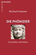 Cover-Bild zum Titel 'Die Phönizier' von 'Michael Sommer'