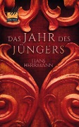 Cover-Bild zum Titel 'Das Jahr des Jüngers' von 'Hans Herrmann'