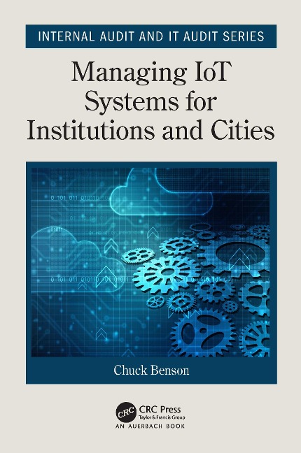 Managing IoT Systems for Institutions and Cities - Chuck Benson