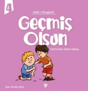 Cover-Bild zum Titel 'Adabi Muaseret - Gecmis Olsun' von 'Fatma Nur Güner Kelany'