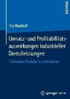 Umsatz- und Profitabilitätsauswirkungen industrieller Dienstleistungen - Eva Münkhoff