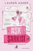 Cover-Bild zum Titel 'Ask Sarkisi' von 'Lauren Asher'