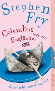 Cover-Bild zum Titel 'Columbus war ein Engländer' von 'Stephen Fry'