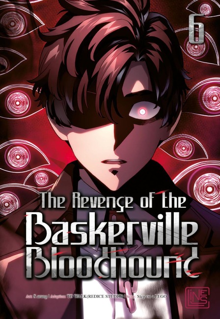 The Revenge of the Baskerville Bloodhound 6 - To Walk(Redice Studio), Step on a LEGO