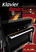 Cover-Bild zum Titel 'Klavier Basics' von 'Herb Kraus'