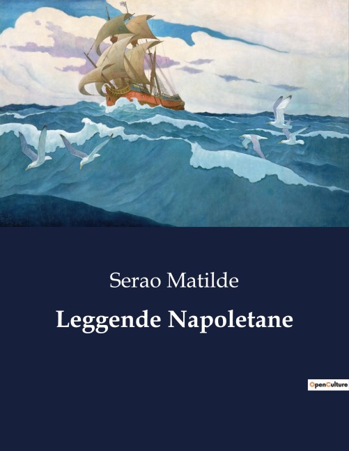 Leggende Napoletane - Serao Matilde