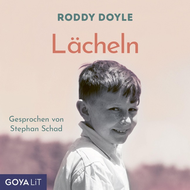 Lächeln - Roddy Doyle