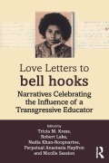 Cover-Bild zum Titel 'Love Letters to bell hooks' von ''