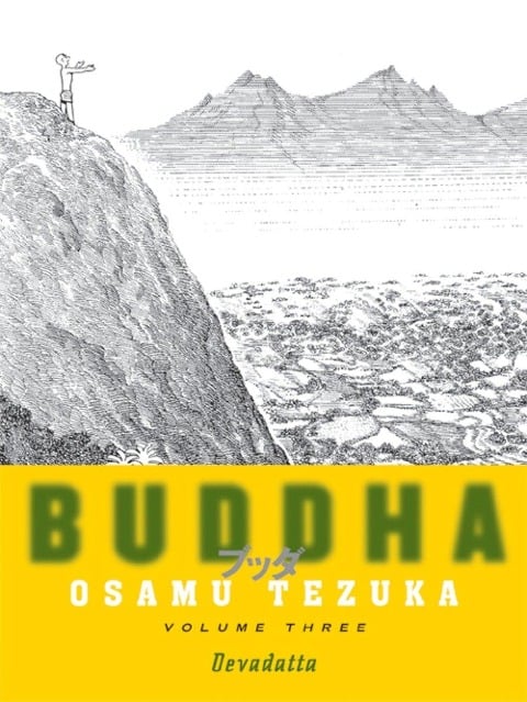 Buddha 3: Devadatta - Osamu Tezuka