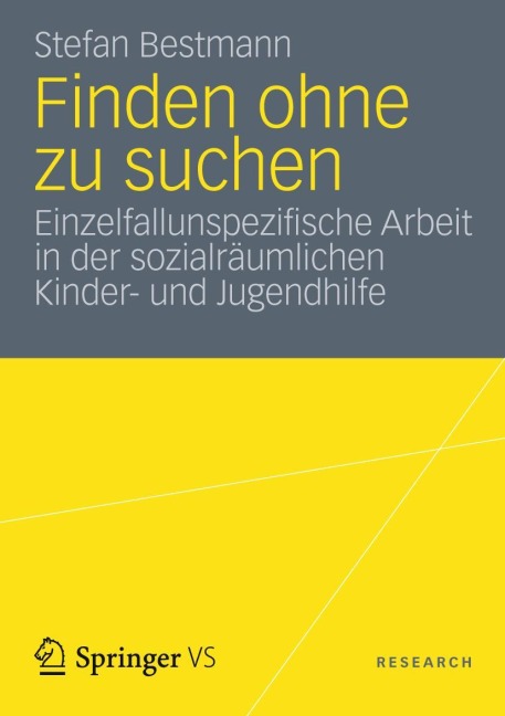 Finden ohne zu suchen - Stefan Bestmann