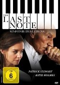 Cover-Bild zum Titel 'The Last Note - Sinfonie des Lebens' von 'Louis Godbout'