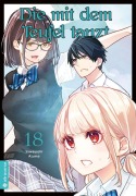 Cover-Bild zum Titel 'Die mit dem Teufel tanzt 18' von 'Sawayoshi Azuma'