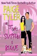 Sutton & Boone (The "IT" Girls, #2) - Paige Tyler