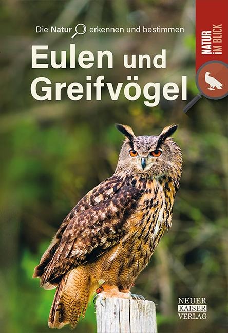 Eulen und Greifvögel - 