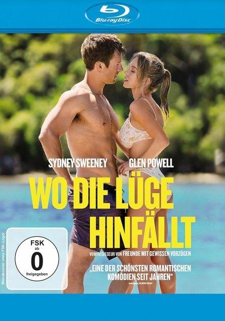 Wo die Lüge hinfällt - Will Gluck, Ilana Wolpert, Este Haim, Christopher Stracey