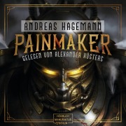 Cover-Bild zum Titel 'Painmaker' von 'Andreas Hagemann'