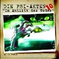 Die PSI-Akten 10: Im Antlitz des Todes - Simeon Hrissomallis