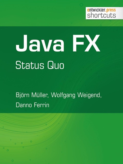 Java FX - Status Quo - Björn Müller, Wolfgang Weigend, Danno Ferrin