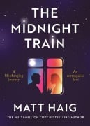 Cover-Bild zum Titel 'The Midnight Train' von 'Matt Haig'