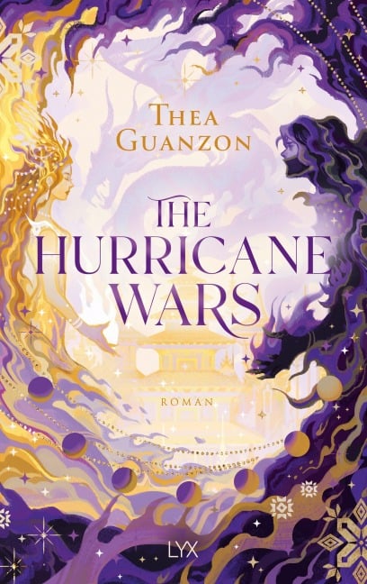 The Hurricane Wars - Thea Guanzon